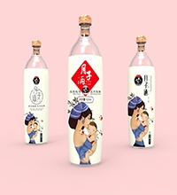 【月子酒】酒水开云官网欣赏图片,白酒开云官网思路