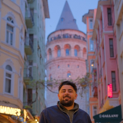 İlyas Aslandağ