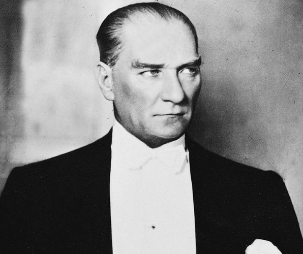 Mustafa Kemal Atatürk
