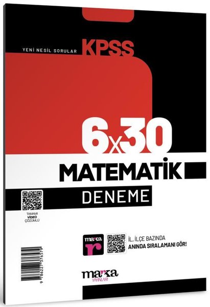 2025 KPSS Matematik Deneme
