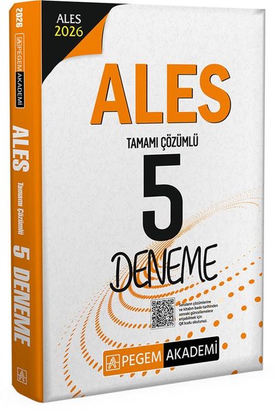 2026 ALES 5 Deneme