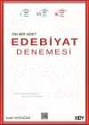 AYT Edebiyat On Bir Adet Deneme Seti
