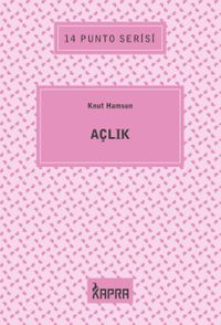 Açlık / 14 Punto Serisi
