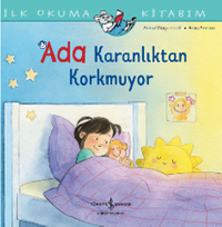 Ada Karanlıktan Korkmuyor İlk Okuma Kitabım