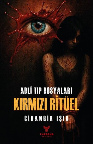Adli Tıp Dosyaları - Kırmızı Ritüel