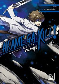 Akame, Keser! 11
