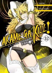 Akame, Keser! 12