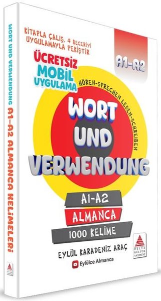 Almanca A1-A2 Kelimelerle Başlangıç