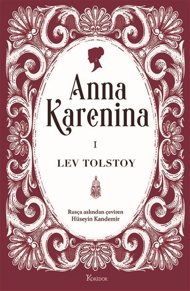 Anna Karenina 1 - Bez Ciltli