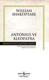Antonius ve Kleopatra (Ciltsiz)