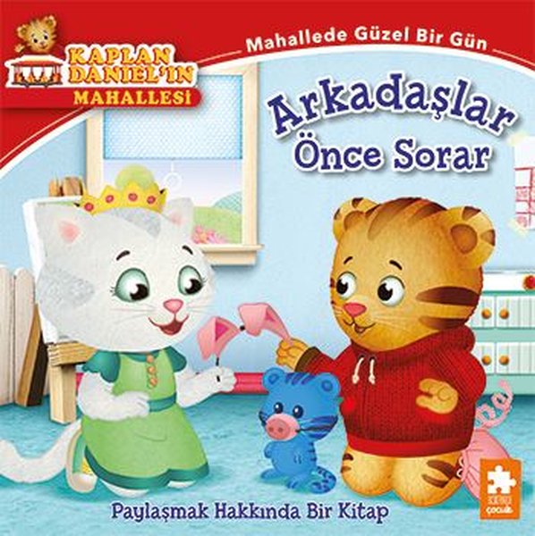 Arkadaşlar Önce Sorar