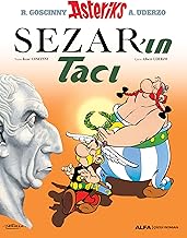 Asteriks 18 - Sezar’ın Tacı