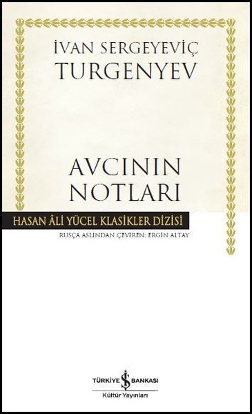 Avcının Notları