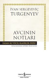 Avcının Notları (Karton Kapak)