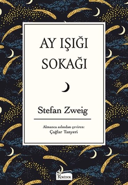 Ay Işığı Sokağı-Bez Ciltli