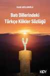 Batı Dillerindeki Türkçe Kökler Sözlüğü