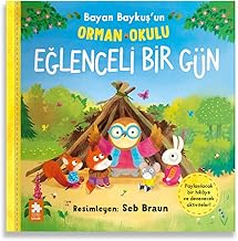 Bayan Baykuş'un Orman Okulu - Eğlenceli Bir Gün