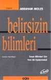 Belirsizin Bilimleri