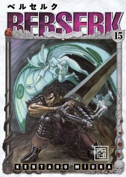 Berserk Cilt 15
