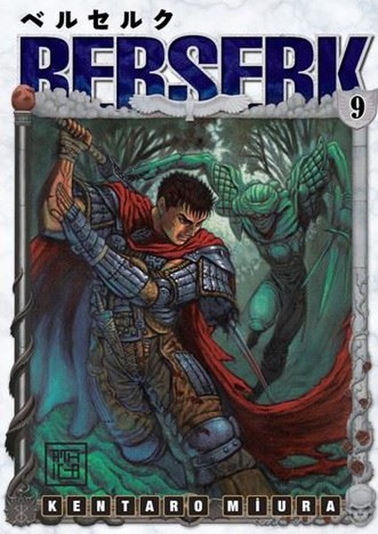 Berserk Cilt 9