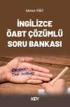Beyond the Known İngilizce ÖABT Çözümlü Soru Bankası