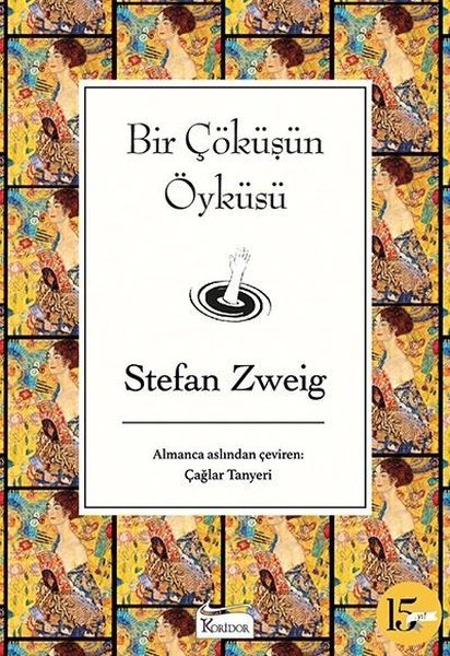 Bir Çöküşün Öyküsü-Bez Ciltli