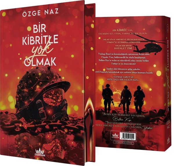 Bir Kibritle Yok Olmak 2