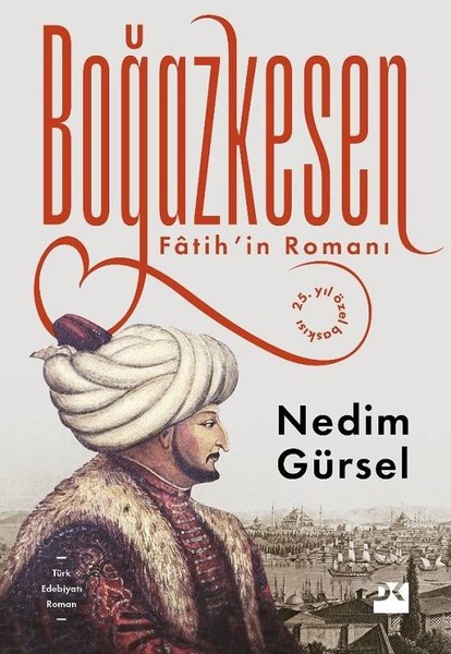Boğazkesen - Fatihin Romanı