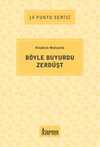 Böyle Buyurdu Zerdüşt / 14 Punto Serisi