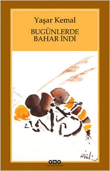 Bugünlerde Bahar İndi