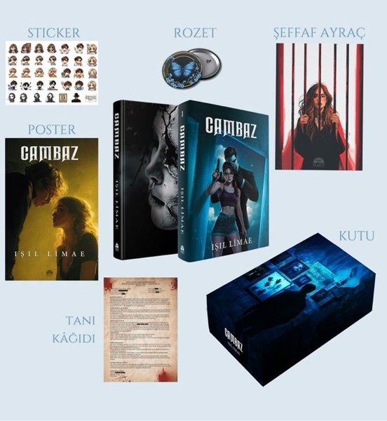 Cambaz - 7 Tutsak 1 Ölü