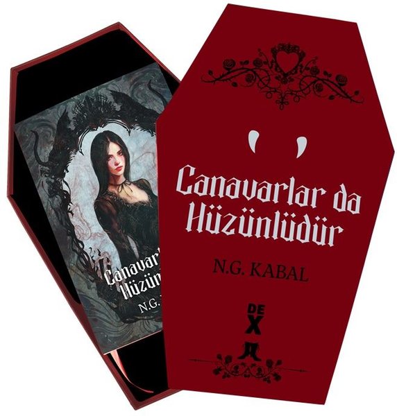 Canavarlar da Hüzünlüdür