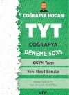 Coğrafya Hocası TYT Coğrafya Deneme 50x5