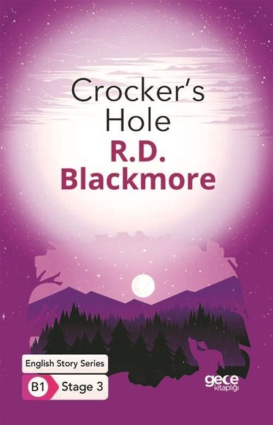 Crockers Hole - English Story Series - B1 Stage 3