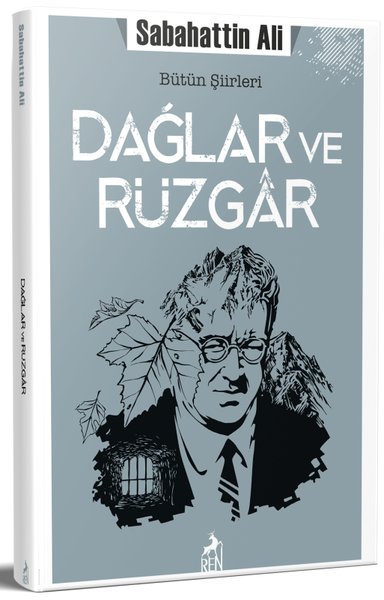Dağlar ve Rüzgar-Bütün Şiirleri