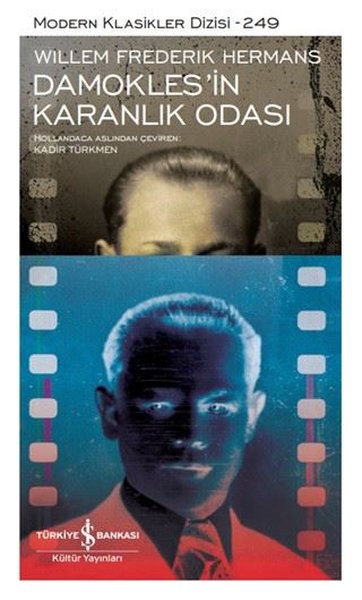 Damoklesin Karanlık Odası - Modern Klasikler 249