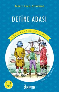 Define Adası / Resimli Genç Klasikler Serisi (Kısaltılmış Metin)