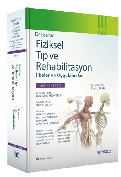 Delisanın Fiziksel Tıp ve Rehabilitasyon