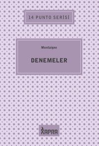 Denemeler / 14 Punto Serisi