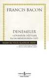 Denemeler (Karton Kapak) & Güvenilir Öğütler ya da Meselelerin Özü