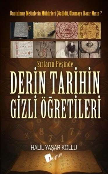 Derin Tarihin Gizli Öğretileri