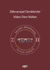 Diferansiyel Denklemler Video Ders Notları