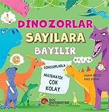 Dinozorlar Sayılara Bayılır