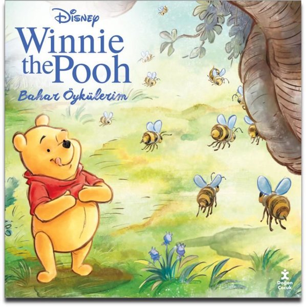 Disney Winnie The Pooh - Bahar Öykülerim