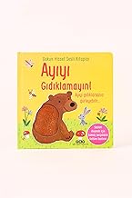 Dokun Hisset Sesli Kitaplar – Ayıyı Gıdıklamayın!