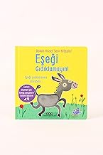 Dokun Hisset Sesli Kitaplar – Eşeği Gıdıklamayın!