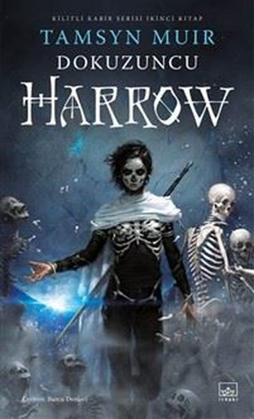 Dokuzuncu Harrow - Kilitli Kabir Serisi İkinci Kitap