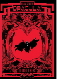 Dracula – Çizgi Roman (Ciltli)