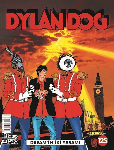Dreamin İki Yaşamı - Dylan Dog 125