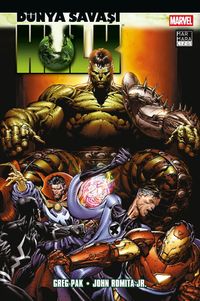 Dünya Savaşı Hulk